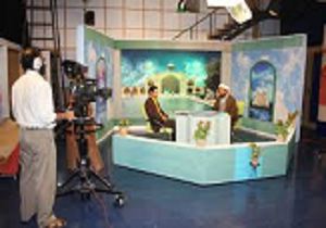 پایان ساخت مشروطه در سیمای مرکز قزوین