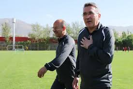 چلنگر: برانکو در پرسپولیس ماندنی است