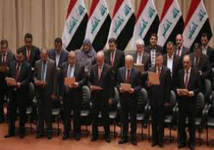 123 نفر از مقامات بلندپایه عراق برکنار شدند