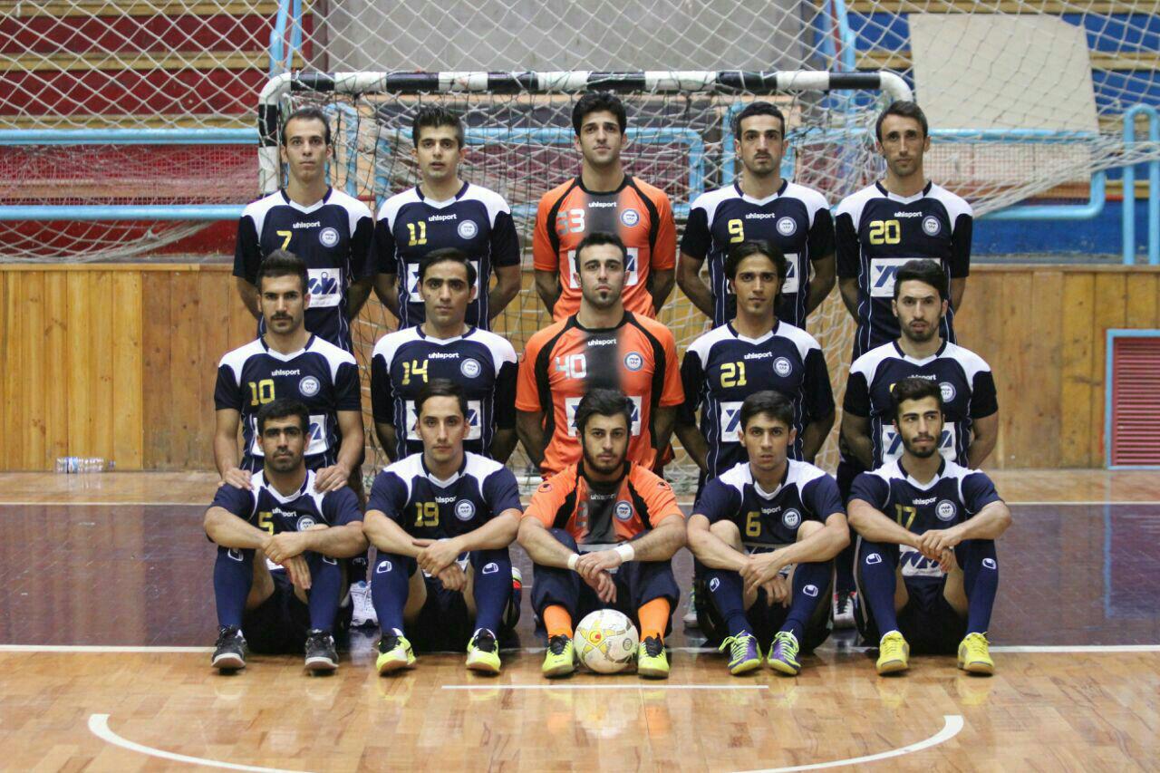 یاسین پیشرو مغلوب تیم ملی قطر شد