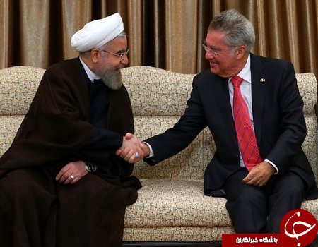 گزارش فیسبوکی رئیس جمهور اتریش درباره سفرش به تهران