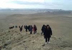 برگزاری صعود سراسری کوهنوردی بانوان کشوربه میزبانی سنندج