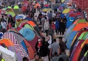 افزایش 15 درصدی آمار اقامت گردشگران و مسافران در استان اردبیل