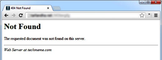دیگر با error not found رو به رو نخواهید شد + آموزش تصویری