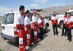 نجاتگران هلال احمر در سراسر کشور ساماندهی شدند
