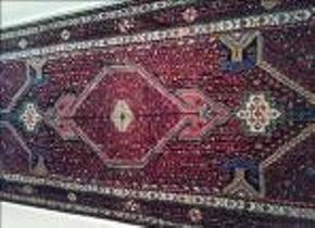 برند فرش کناره (گبه) شهرستان هشترود قابلیت ثبت ملی را دارد