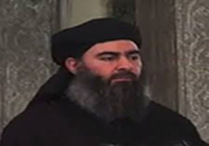 " ابوبکر البغدادی" به مارادونا  ملقب شد!