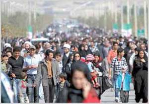 آمار جالب از میزان کار و استراحت ایرانی ها