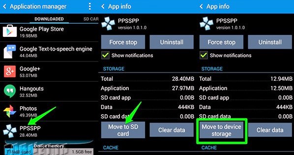 برنامه های خود را به کارت حافظه منتقل کنید + آموزش تصویری