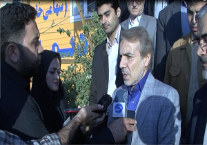 بازدید معاون رییس جمهوری از پروژه احداث قطعات 2 و 3 بزرگراه همت