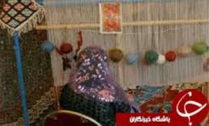 اهدای 7 تخته فرش دستباف برای بازسازی عتبات عالیات.