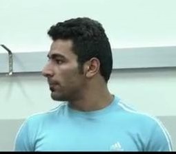 اولین طلای کاروان وزنه برداری ایران به دست آمد