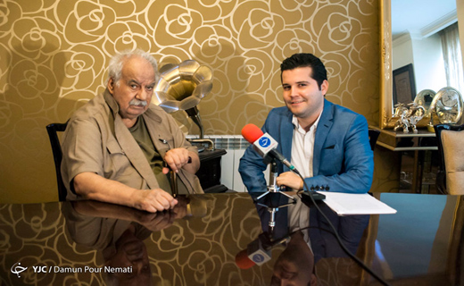 کسی هرگز مانع بازی من نشد