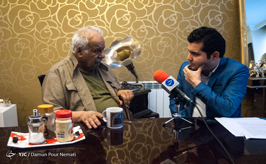 کسی هرگز مانع بازی من نشد