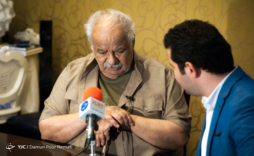 کسی هرگز مانع بازی من نشد