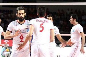 ايران حريف لهستان نشد