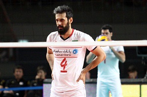 معروف: نمي دانم مشكل ايران چيست