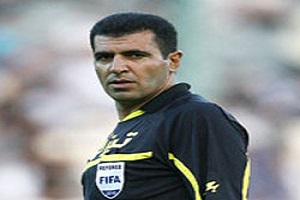 جهانبازی داور دیدار پرسپولیس – فولاد خوزستان