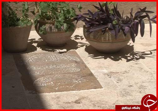 شاعر غذا ها در کنار آشپزخانه //گزارش مکتوب+ تصاویر ارسال شد برای خانم زرگنده