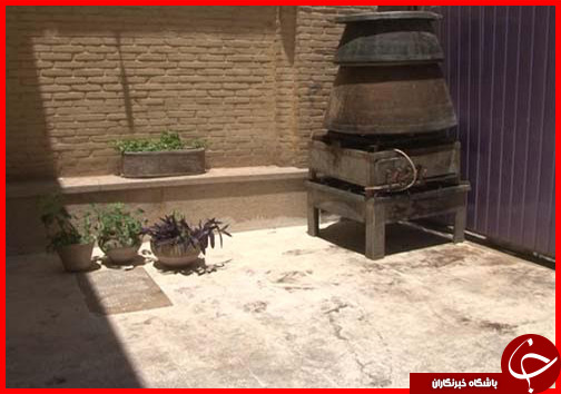 شاعر غذا ها در کنار آشپزخانه //گزارش مکتوب+ تصاویر ارسال شد برای خانم زرگنده