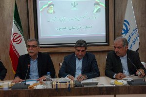 تامین آب شرب صنعتی و کشاورزی مهمترین نیاز خراسان جنوبی