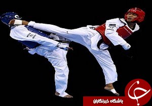پايان مسابقات تکواندوی نوجوانان گيلان در رشت