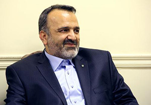 پیام تبریک استاندار خراسان رضوی به مناسبت فرارسیدن هفته دولت
