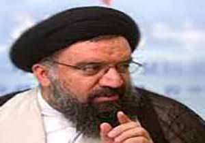آیت‎الله خاتمی: عملیات دستگیری ریگی بدون حضور نهاجا غیر ممکن بود