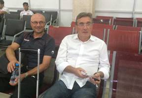 پرسپولیس با 20 بازیکن عازم اهواز می‌شود