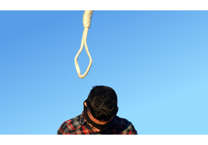 عفو در پای چوبه دار