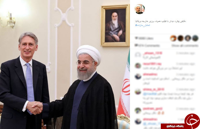 از بازتاب های بازگشایی سفارت انگلیس تا کودکی بهنوش بختیاری و شاسخین