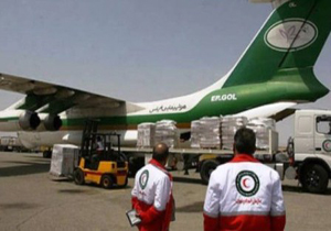 اعزام 14 کانتینر اقلام دارویی به یمن