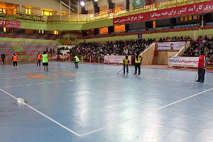 قهرمانی استقلال جوان در مسابقات حرفه ای بهکاپ