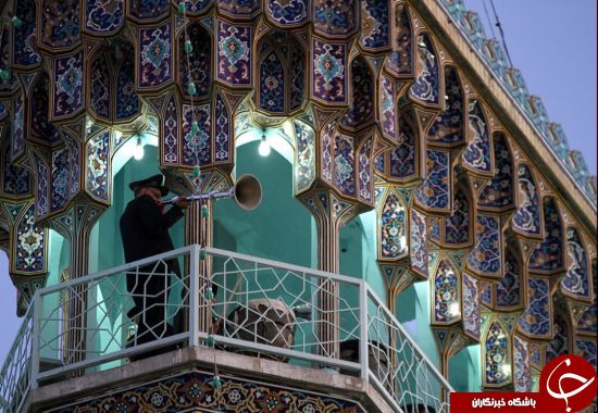 نقاره&zwnj;ها برای که به صدا در می&zwnj;آیند؟