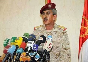 عزم راسخ ارتش یمن در دادن پاسخ کوبنده به تجاوزات آل‌سعود