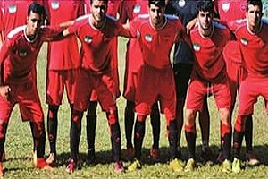 تیم امید پرسپولیس بدون حمایت مدیریت به میدان می رود