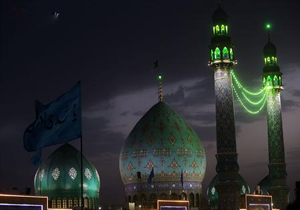 امام مهدی علیه السلام واسطه رحمت خدا