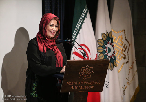 بزرگداشت پرویز پورحسینی