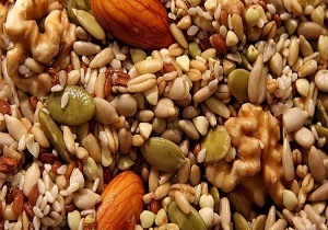 قیمت انواع خشکبار + جدول