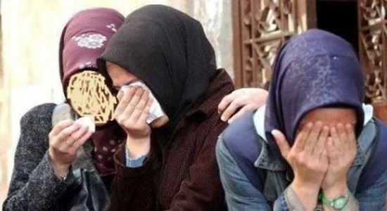 افشاگری یک داعشی/اعدام 9 زن پاکدامن در موصل