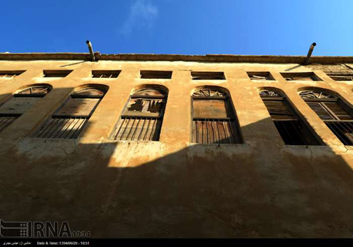بافت تاریخی بوشهر در معرض تخریب