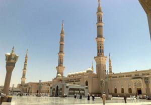 پیشنهادعربستان برای ساخت دویست مسجد در آلمان