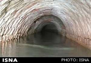 احیای قنات چندصدساله در شیراز