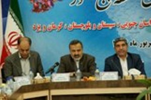 رونق اقتصاد مرز در استان های منطقه 5 کشور