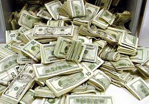استفاده از پول‌های بلوکه شده در تولید