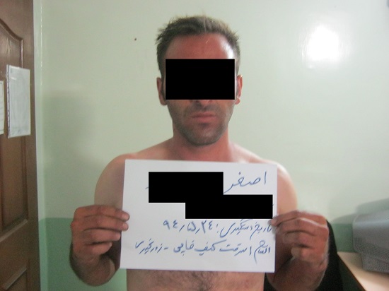 پاتک پلیس به مخفیگاه سارقان خشن جنوب پایتخت/ از زورگیری و سرقت تا جعل اسکناس در پرونده متهمان + تصاویر