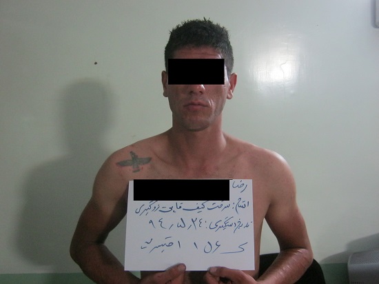 پاتک پلیس به مخفیگاه سارقان خشن جنوب پایتخت/ از زورگیری و سرقت تا جعل اسکناس در پرونده متهمان + تصاویر