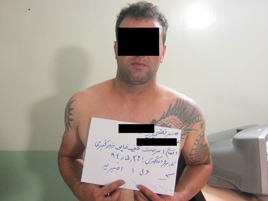 پاتک پلیس به مخفیگاه سارقان خشن جنوب پایتخت/ از زورگیری و سرقت تا جعل اسکناس در پرونده متهمان + تصاویر
