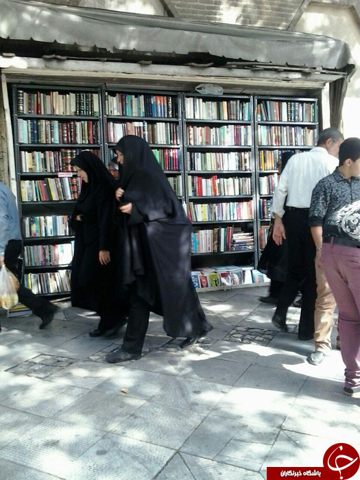 این رواج فرهنگ خیابانی است