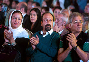 از عمارتی خاموش تا درد و دل‌ سینماگران + تصاویر